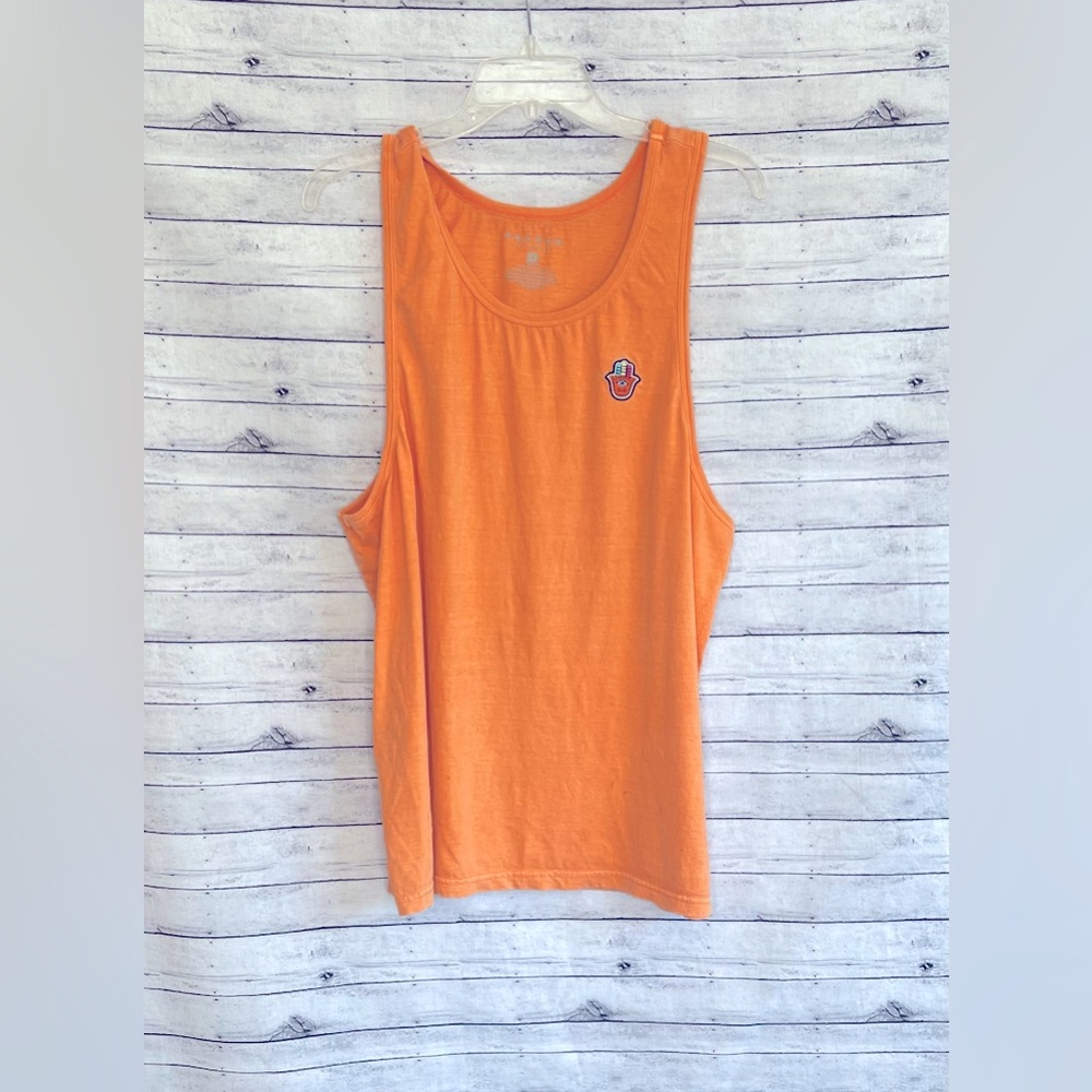 Mens Pacsun Evil Eye Tank